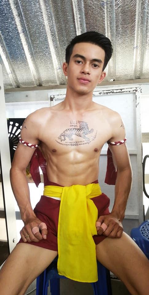 Picpostของฉัน(2019)ปีหมูทอง *v* ใบไม้ที่ปลิดปลิว 14