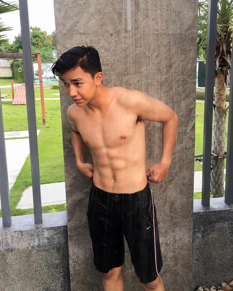 (NEW:2019)PicPostของฉัน // (ปุจฉา&วิสัชนา) พุงใครหว่า? 10