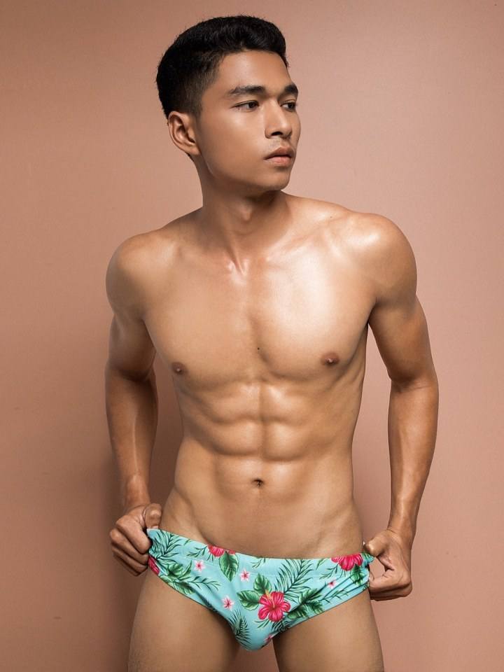 Mister Myanmar Beauty 2019