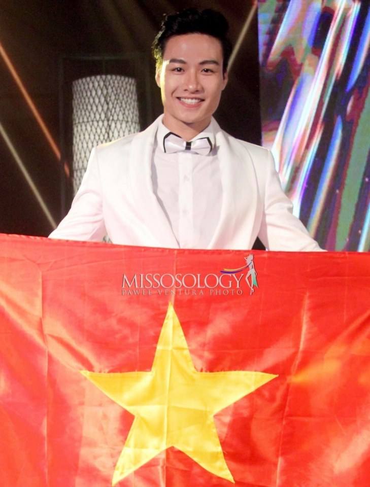 Mister Supranational Vietnam 2019 🇻🇳