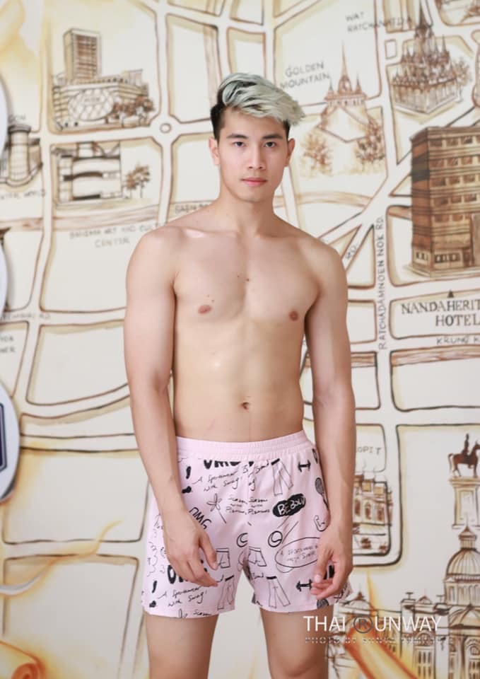 MISTER SUPRANATIONAL THAILAND 2019
