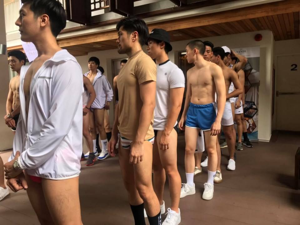 MISTER SUPRANATIONAL THAILAND 2019