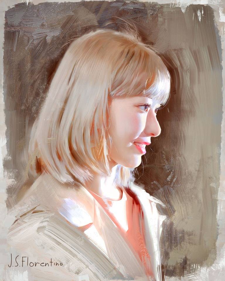 Justine Florentino
