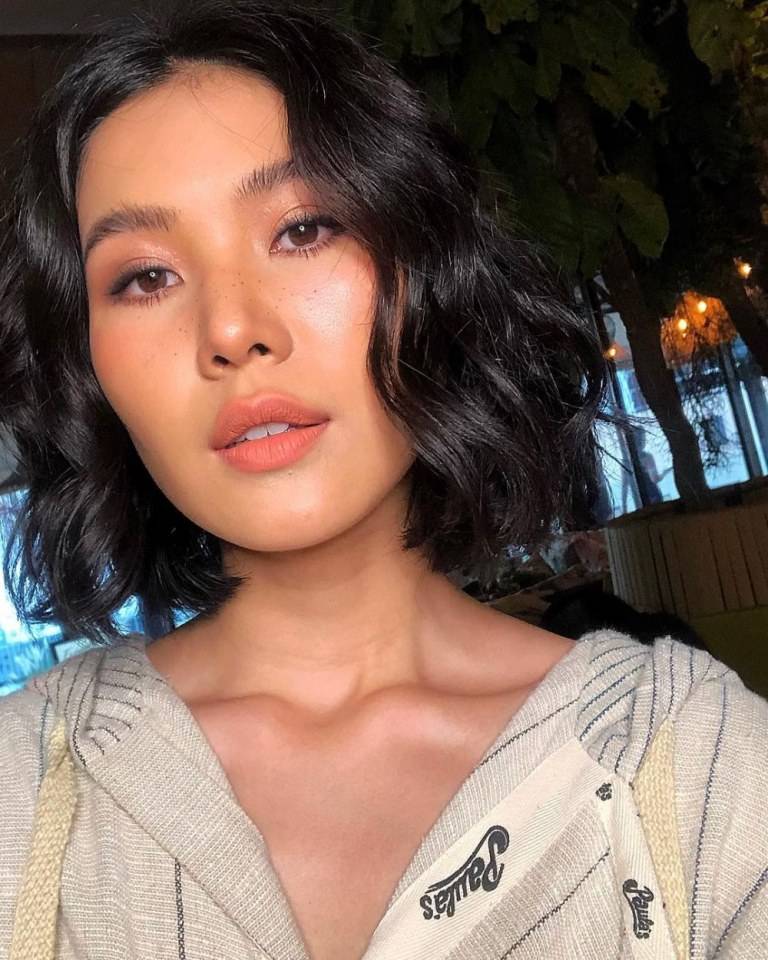 พราว​ อรณิชา