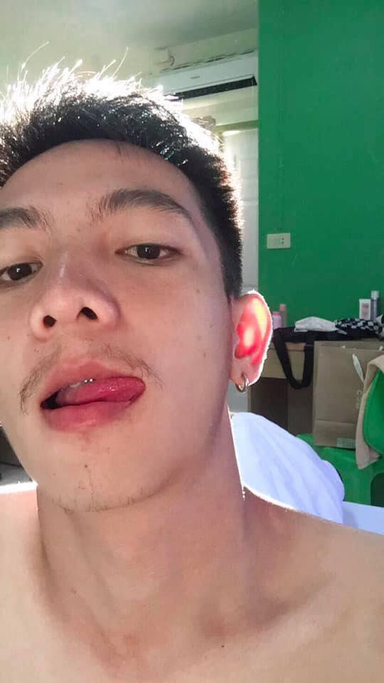 Pic Post ของฉัน (NEW:2019) :โอ้นั้นบักแตงโม..โอ้นั้นบักส้มโอ ภาค2 / 84
