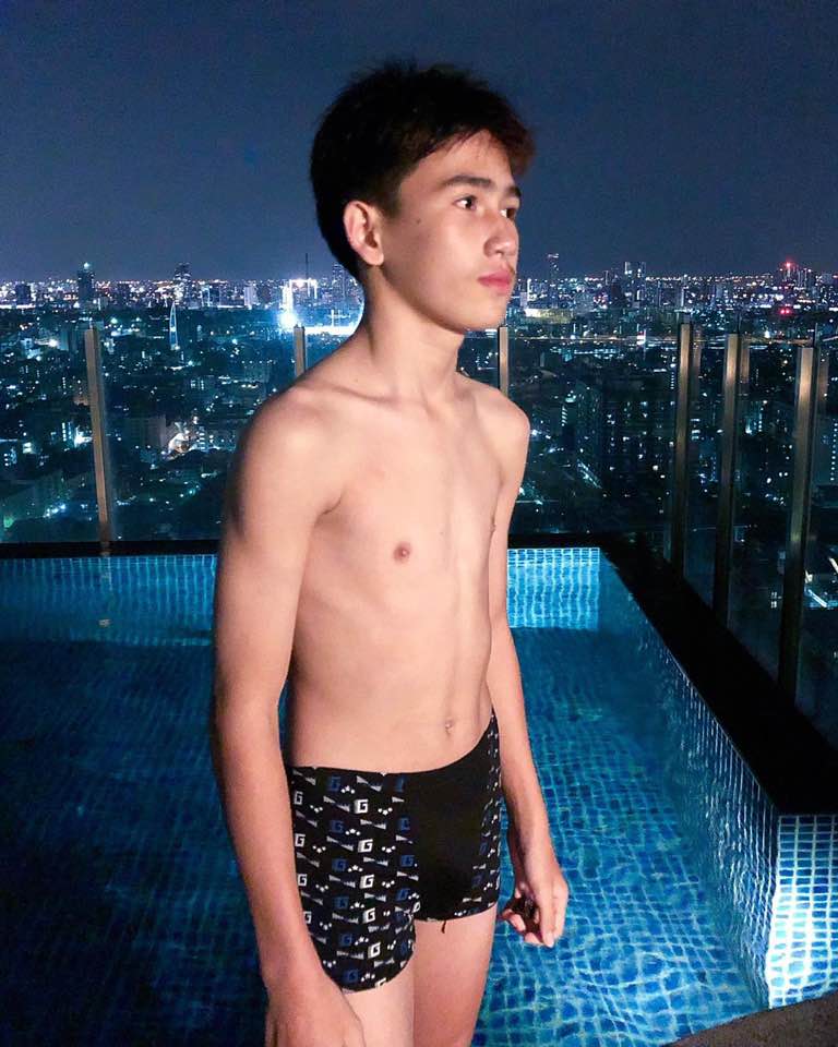 Pic Post ของฉัน (NEW:2019) :โอ้นั้นบักแตงโม..โอ้นั้นบักส้มโอ ภาค2 / 84
