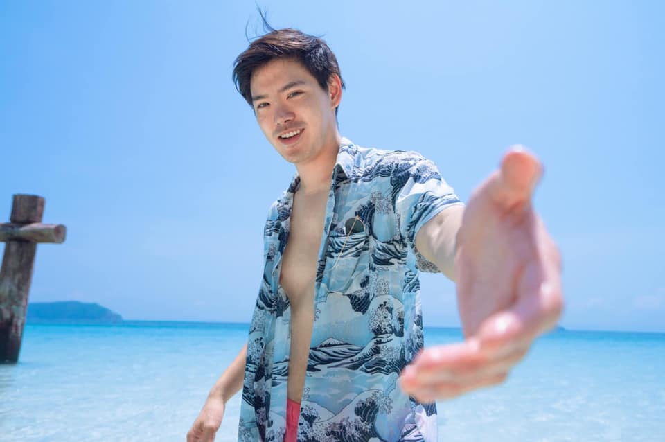 Picpostของฉัน(2019)ปีหมูทอง : หลุดนอกรอบชอบก็กดดาว ภาค 2 / 78