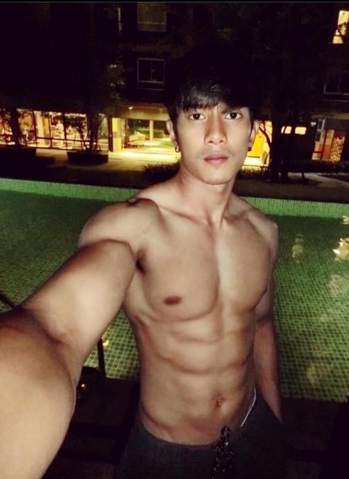 Picpostของฉัน(2019)ปีหมูทอง : หลุดนอกรอบชอบก็กดดาว ภาค 2 / 78
