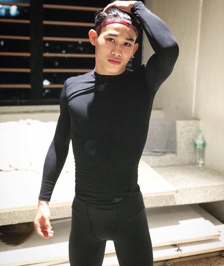 หุ่นแซ่บแต่เด็ก #32