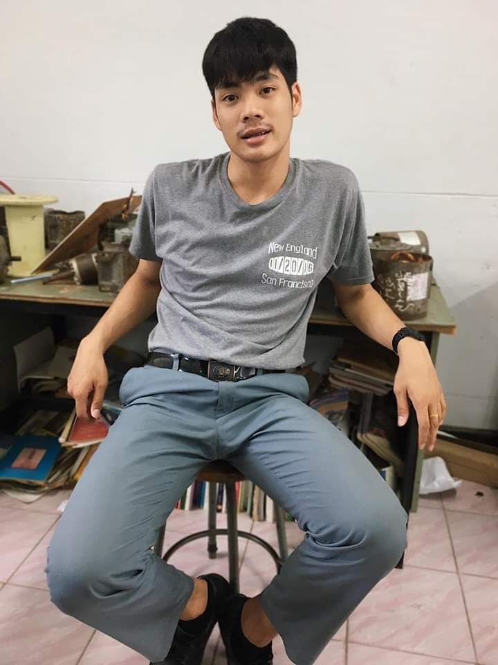 ดีต่อใจ#780น้องเบนซ์ เด็กช่างรักจริง