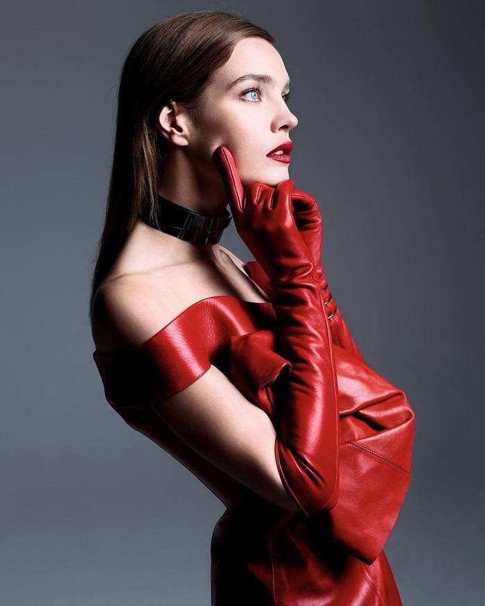 Natalia Vodianova ,Sui He & Du Juan @ Vogue China September 2019