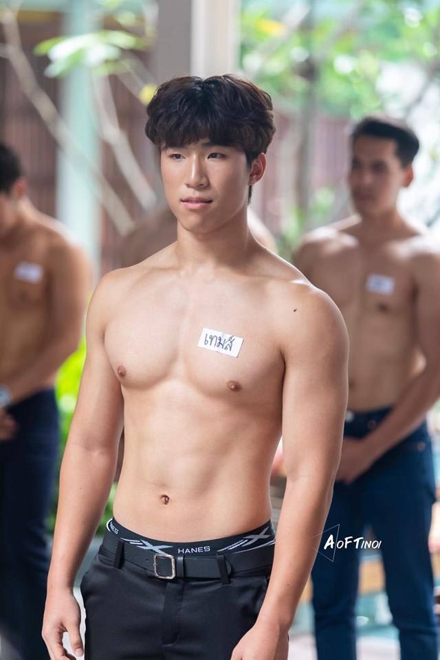 Mister Supranational Thailand 2019
