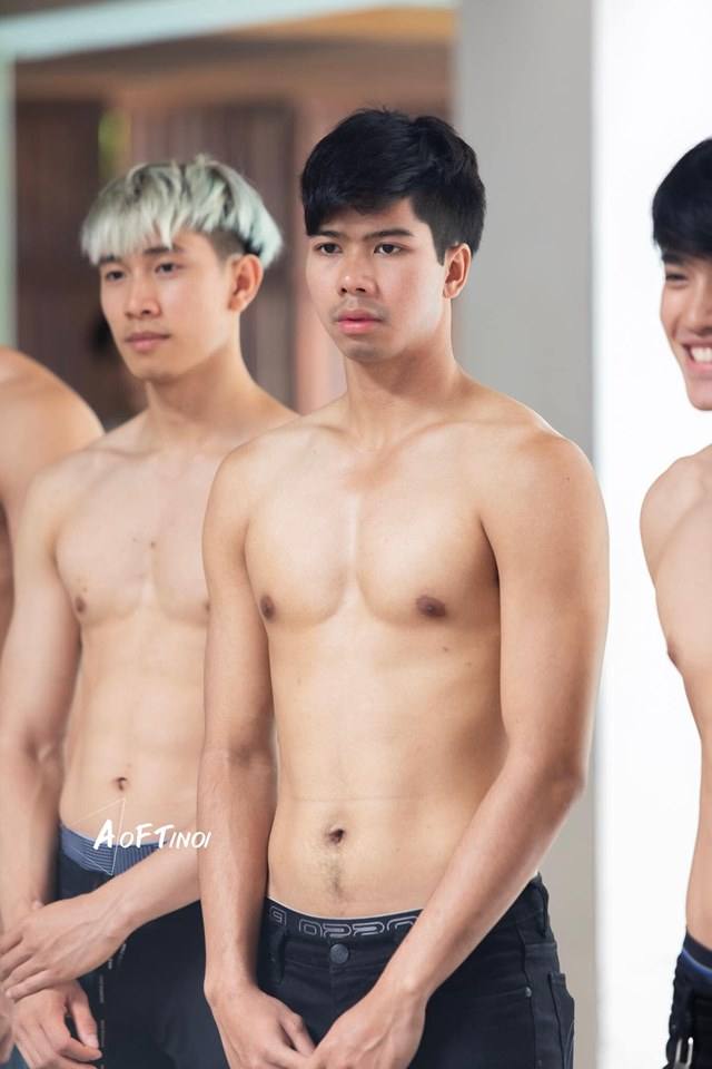 Mister Supranational Thailand 2019