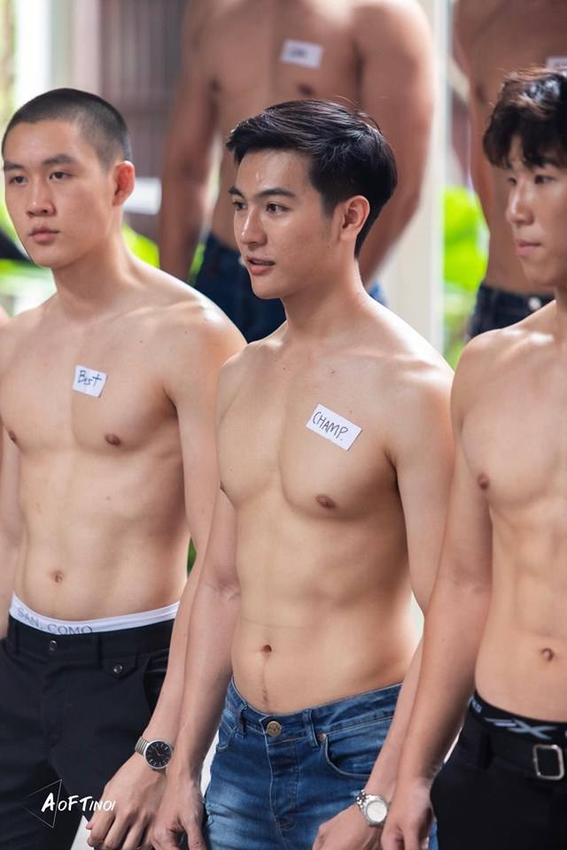 Mister Supranational Thailand 2019