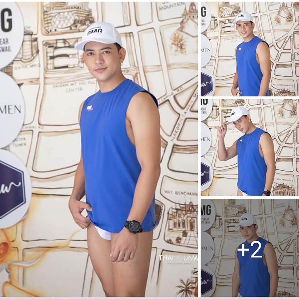 Mister Supranational Thailand 2019