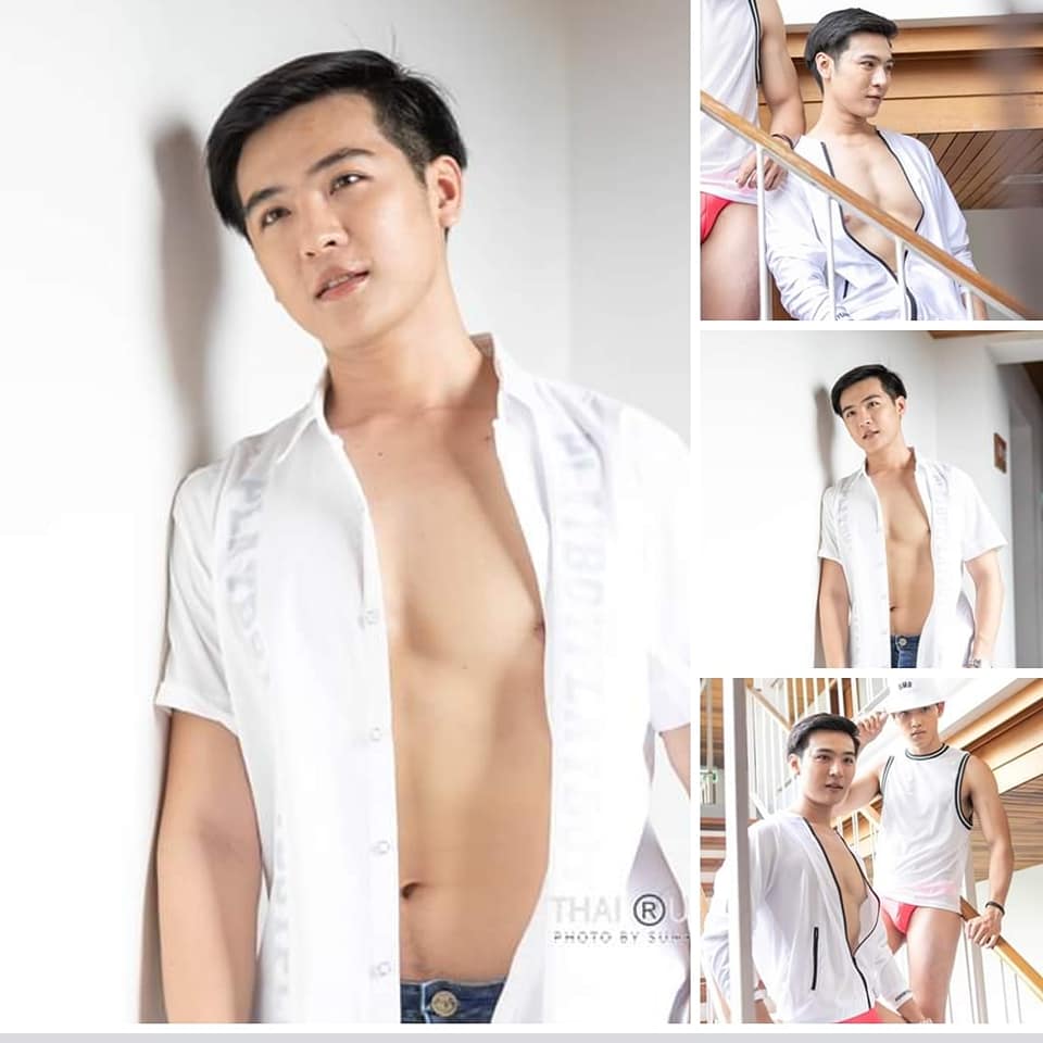 Mister Supranational Thailand 2019