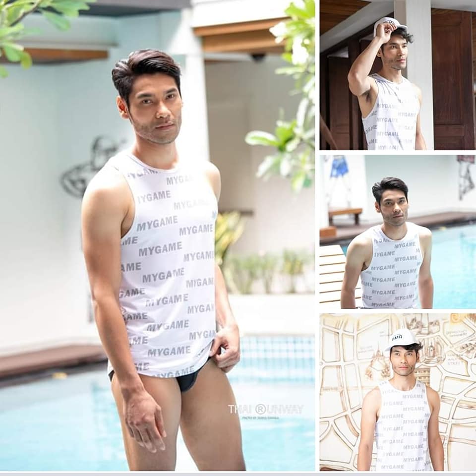 Mister Supranational Thailand 2019