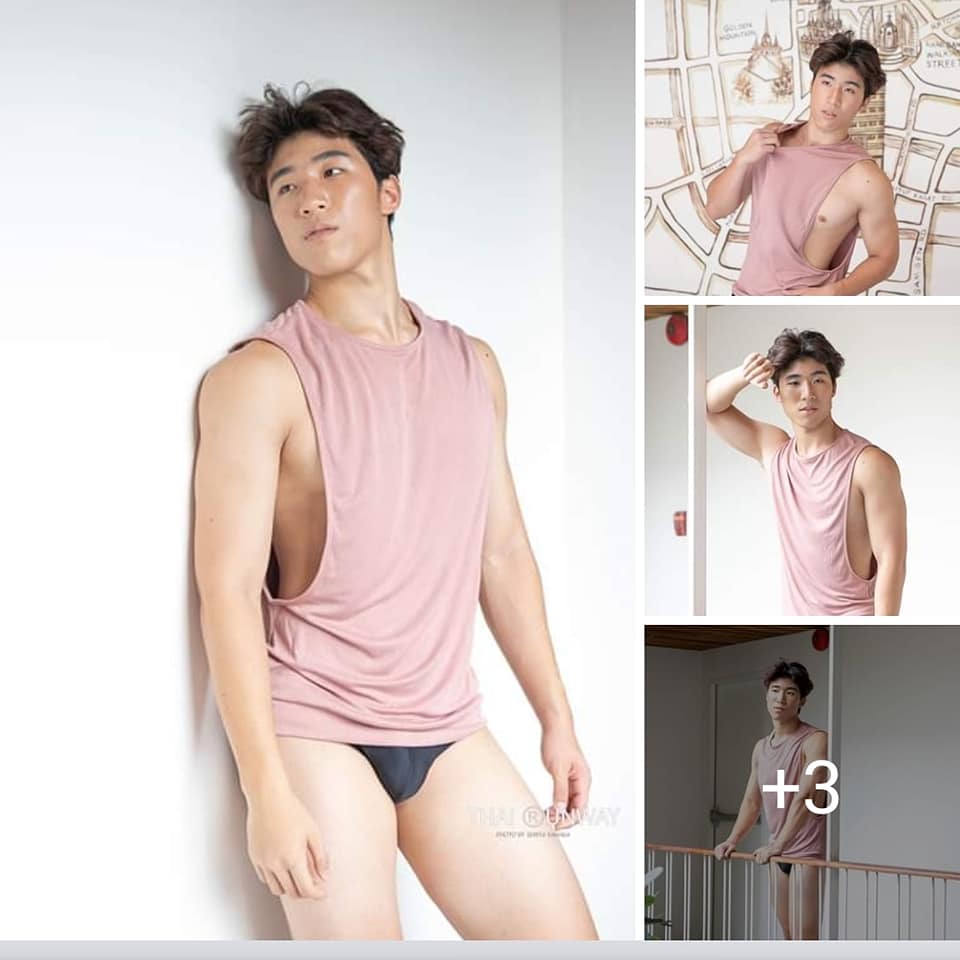 Mister Supranational Thailand 2019