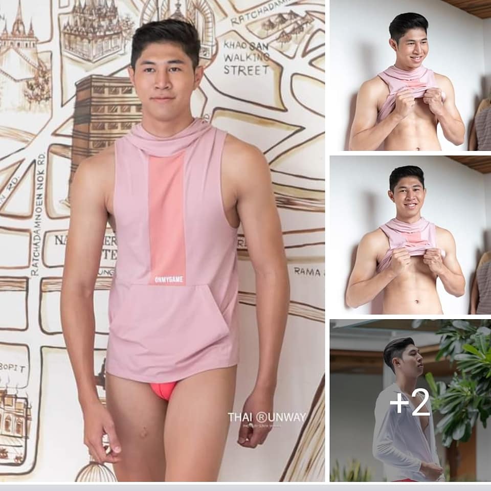Mister Supranational Thailand 2019