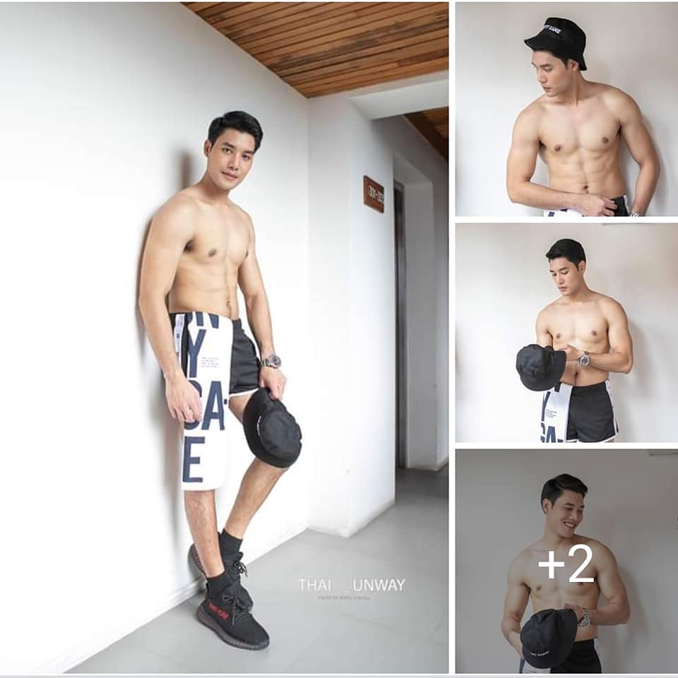 Mister Supranational Thailand 2019