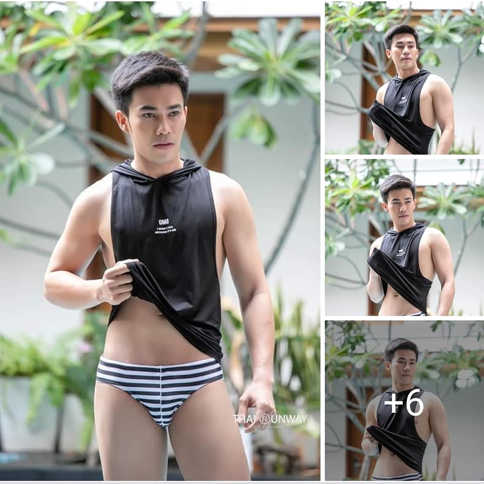 Mister Supranational Thailand 2019