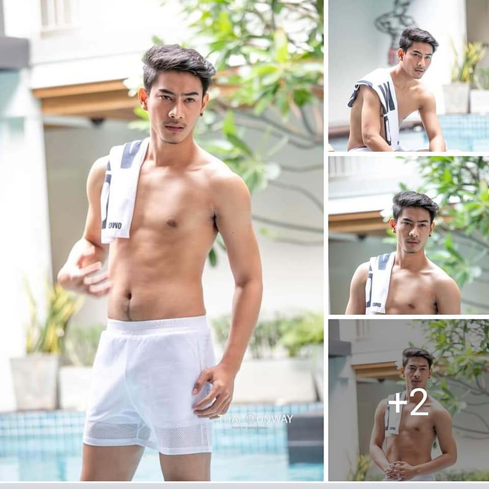 Mister Supranational Thailand 2019