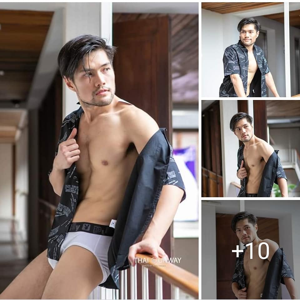Mister Supranational Thailand 2019