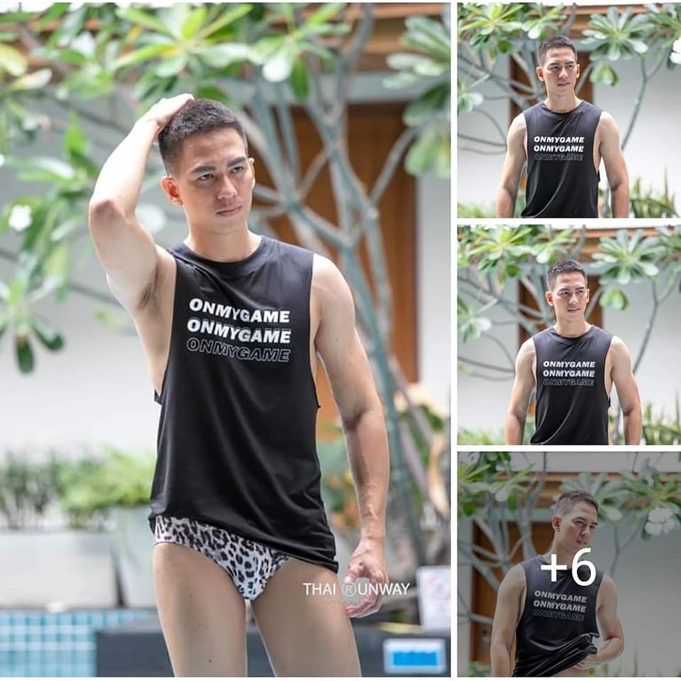 Mister Supranational Thailand 2019