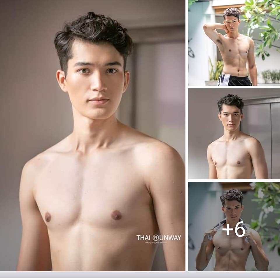 Mister Supranational Thailand 2019