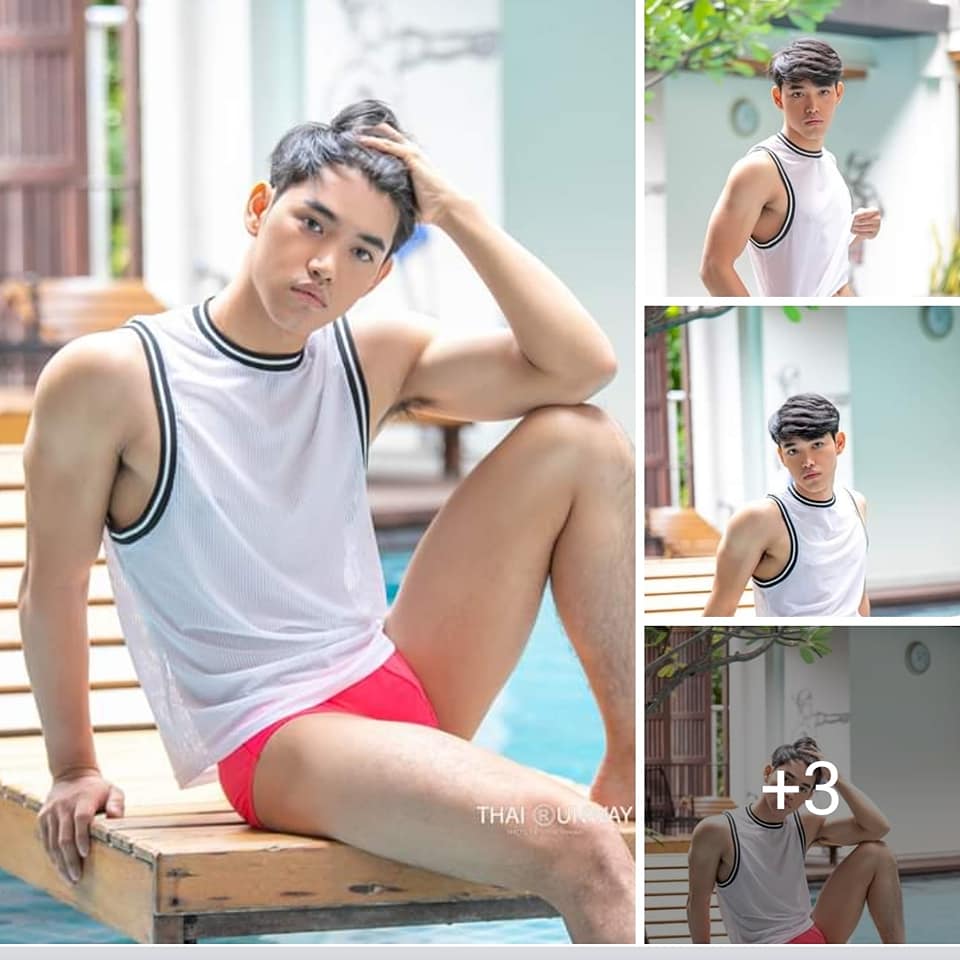 Mister Supranational Thailand 2019