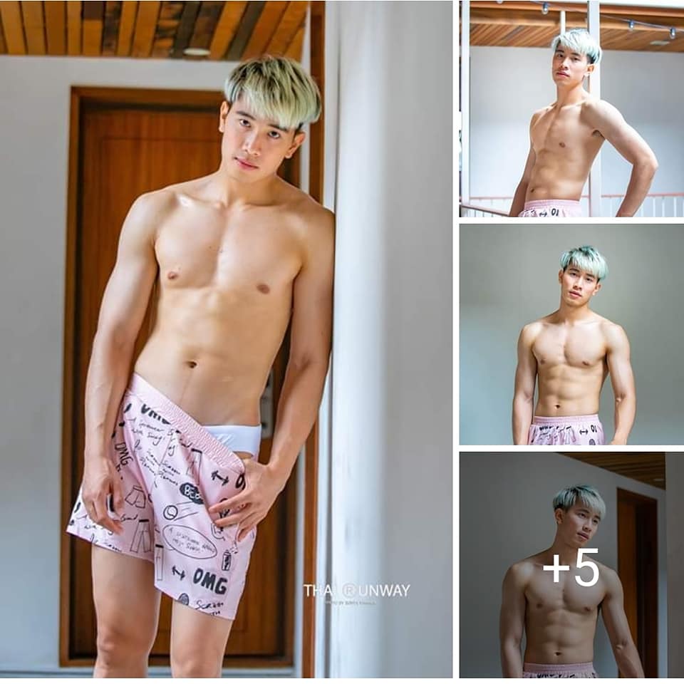 Mister Supranational Thailand 2019