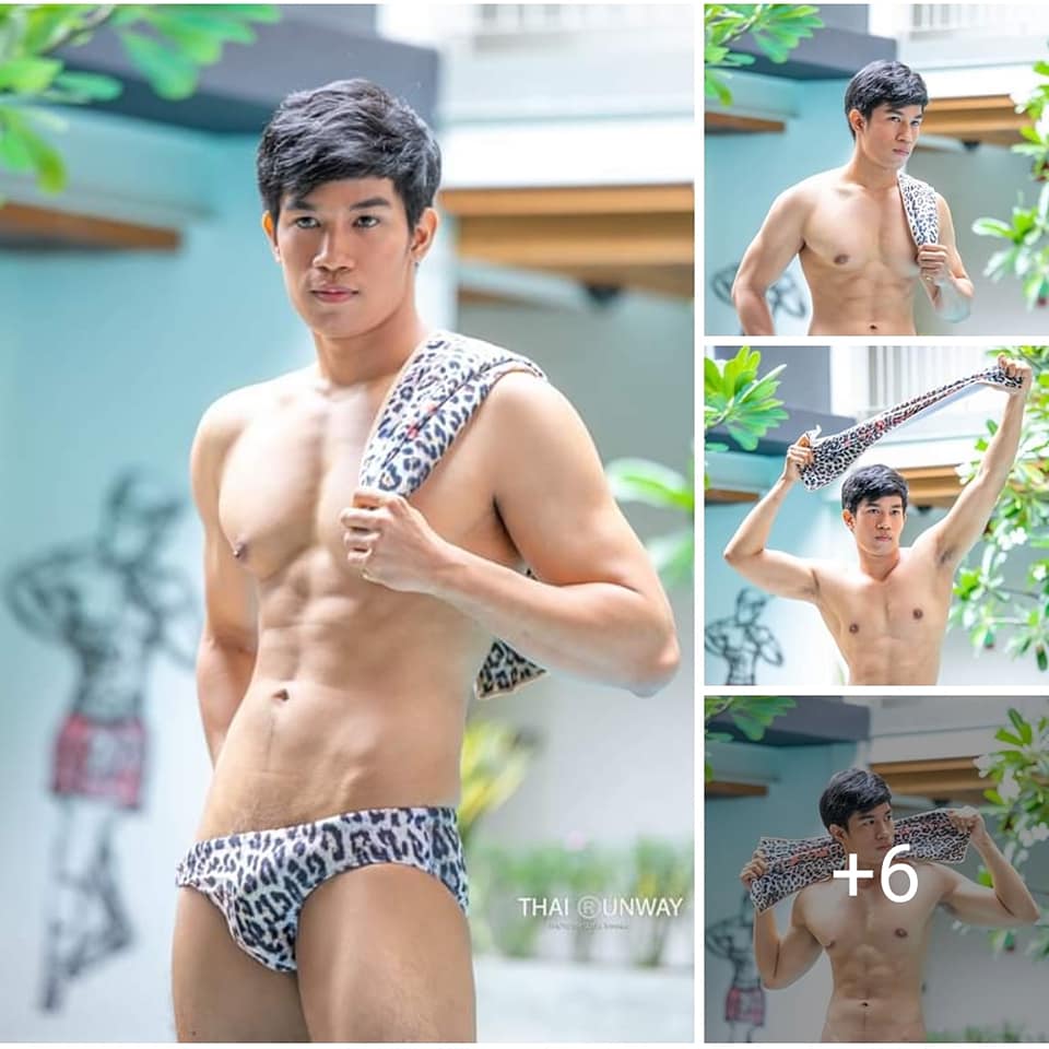 Mister Supranational Thailand 2019