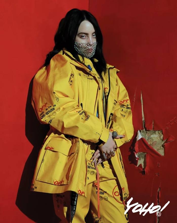 Billie Eilish @ Yoho! Magazine August 2019