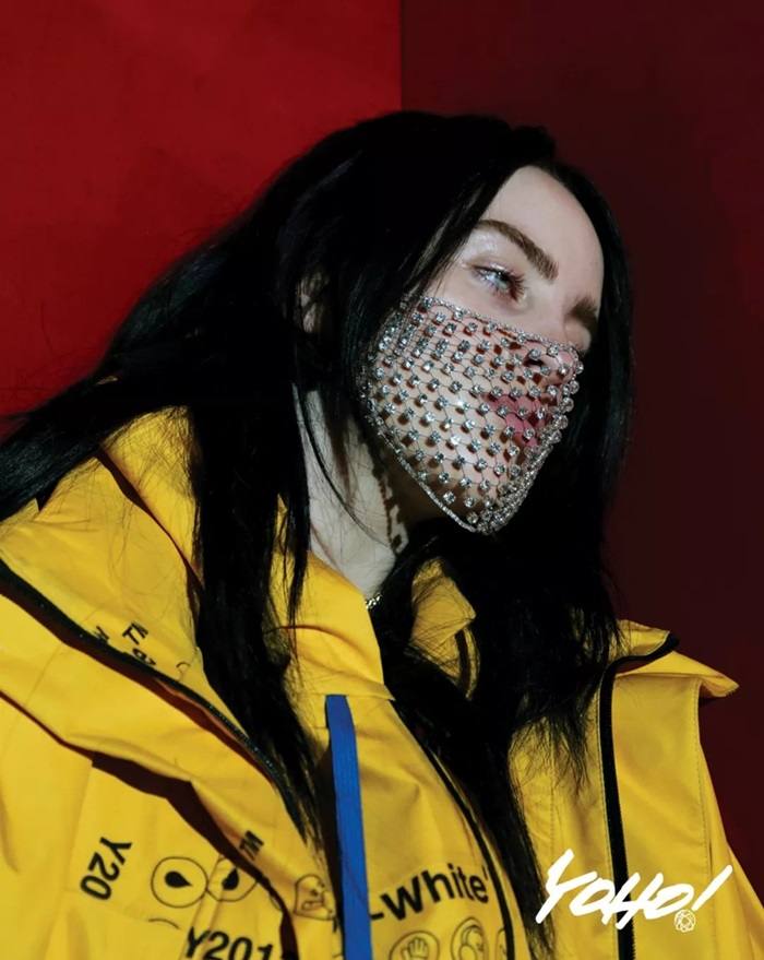 Billie Eilish @ Yoho! Magazine August 2019