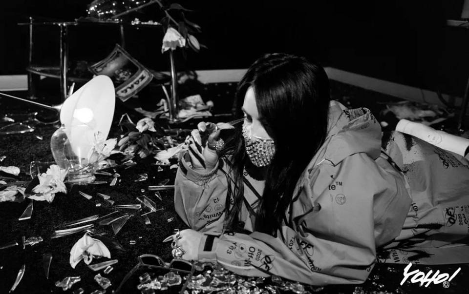Billie Eilish @ Yoho! Magazine August 2019