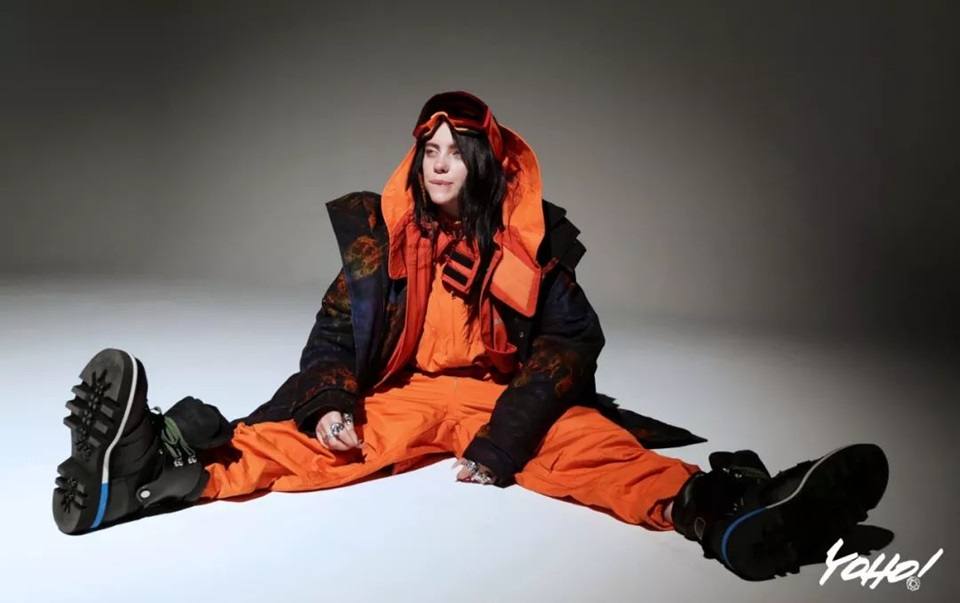 Billie Eilish @ Yoho! Magazine August 2019