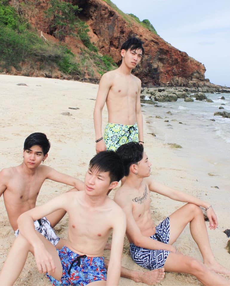 Pic Post ของฉัน (NEW:2019) :โอ้นั้นบักแตงโม..โอ้นั้นบักส้มโอ ภาค2 / 89