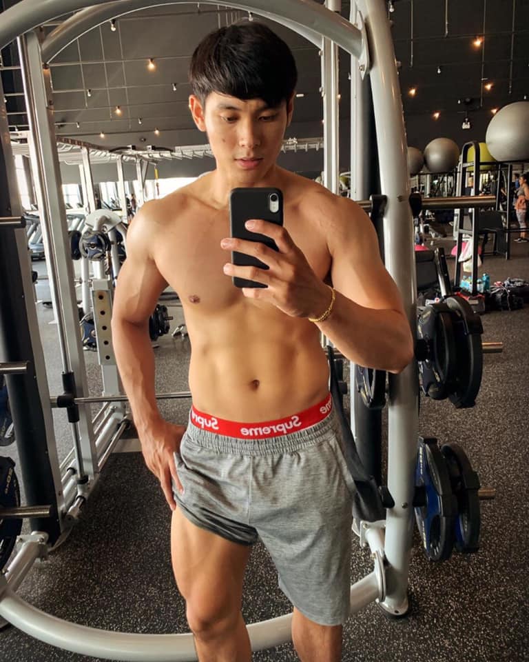 Picpostของฉัน(2019)ปีหมูทอง : หลุดนอกรอบชอบก็กดดาว ภาค 2 / 81