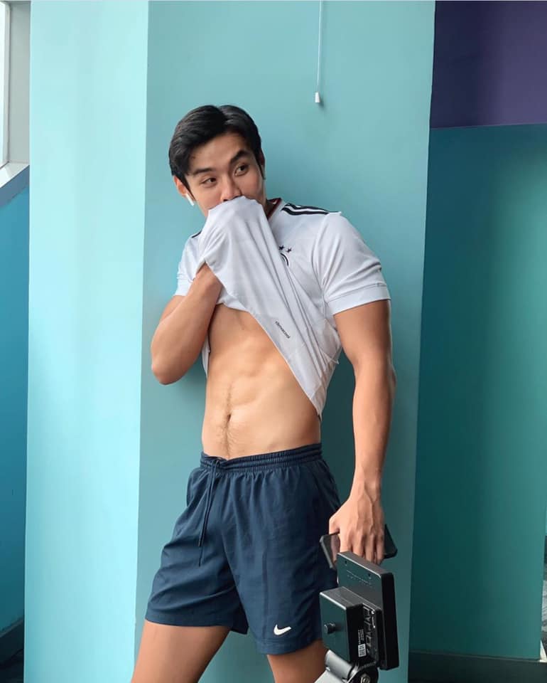 Picpostของฉัน(2019)ปีหมูทอง : หลุดนอกรอบชอบก็กดดาว ภาค 2 / 81