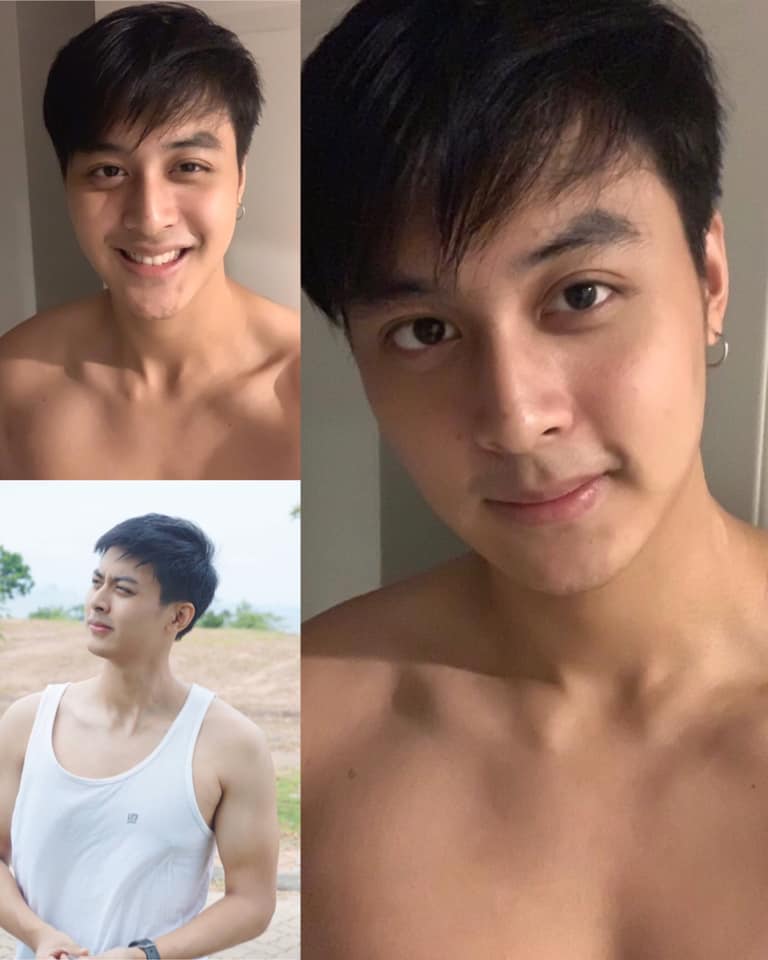 Picpostของฉัน(2019)ปีหมูทอง : หลุดนอกรอบชอบก็กดดาว ภาค 2 / 81