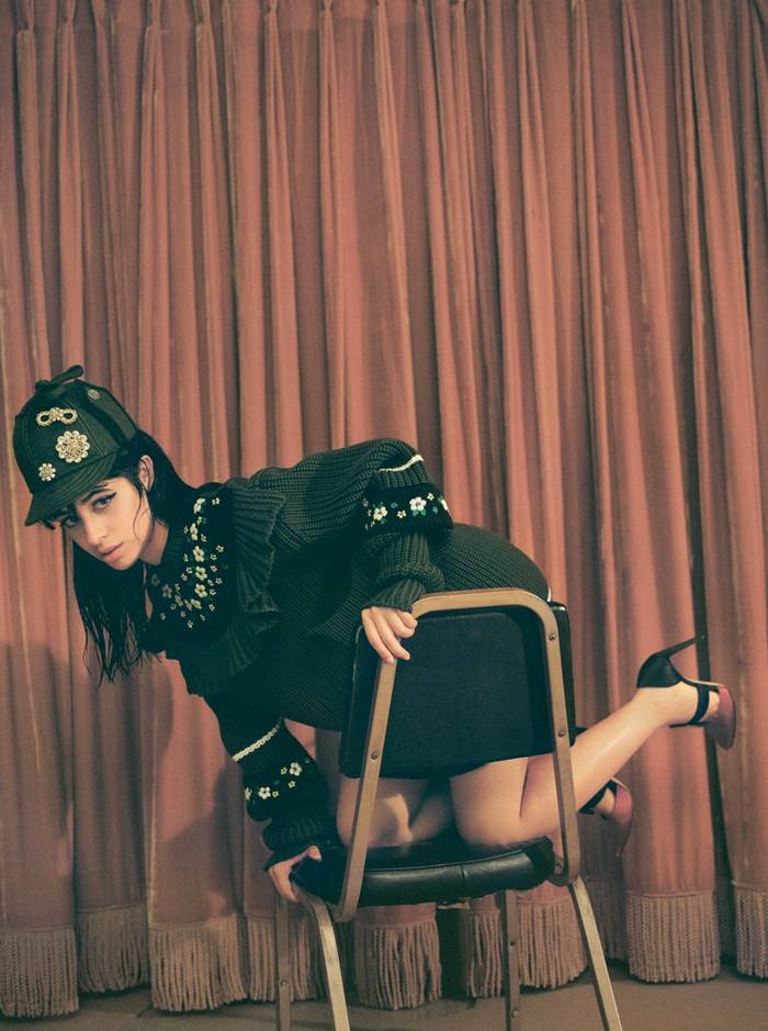 Camila Cabello @ Clash Magazine Summer 2019