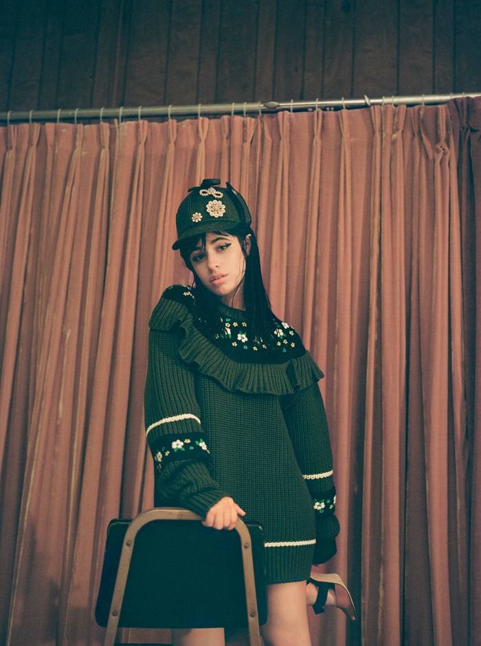 Camila Cabello @ Clash Magazine Summer 2019