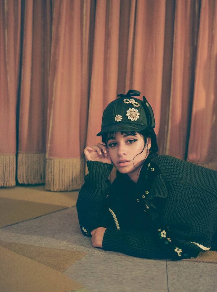 Camila Cabello @ Clash Magazine Summer 2019