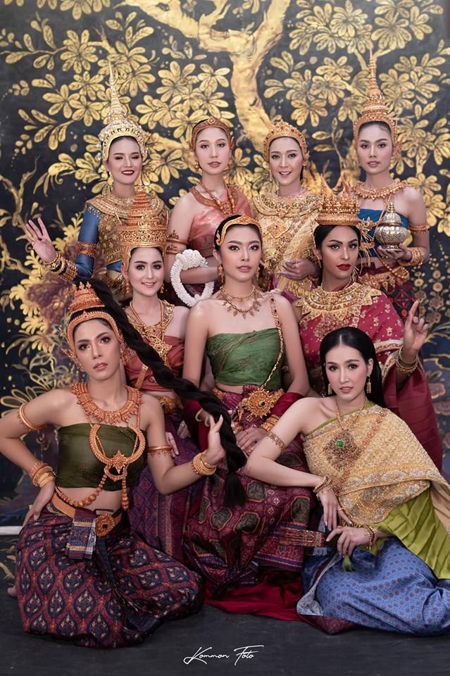 เทวะมาตามารดาผู้ทรงคุณ