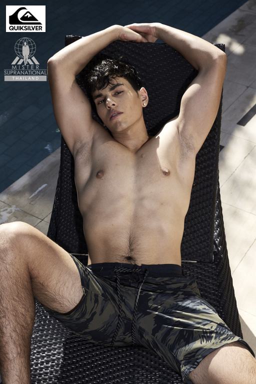 Mister Supranational 2018