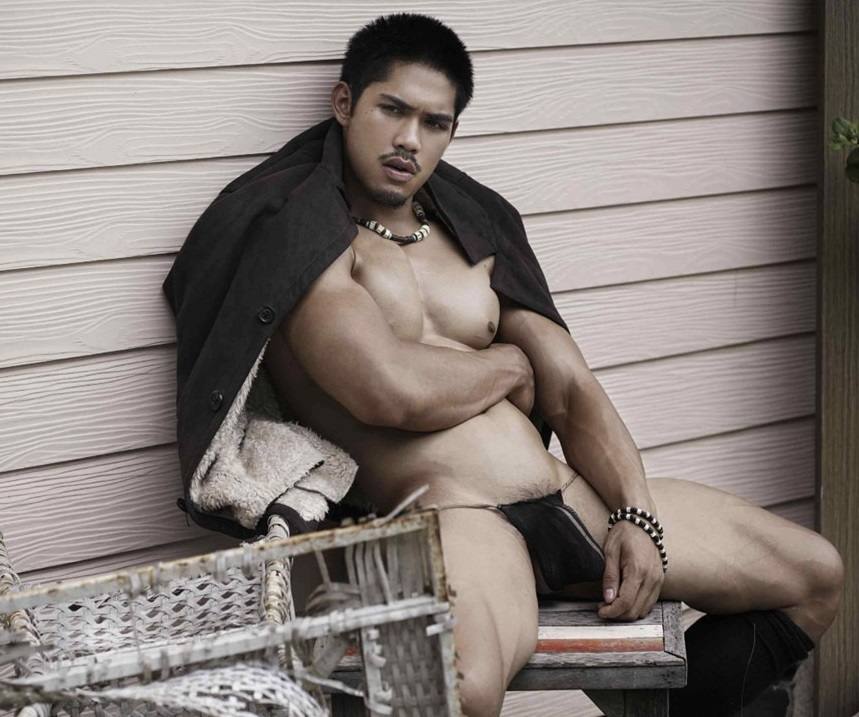 หนุ่มหล่อขึ้นปก 275.1