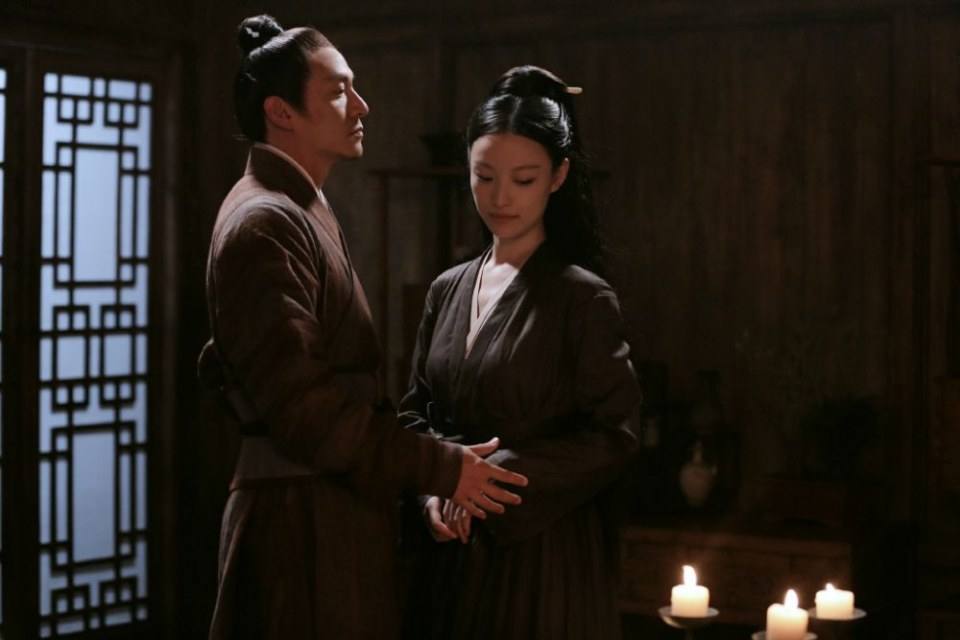ละคร ชะตาแห่งรัก Love and destiny《宸汐缘》 2019 7
