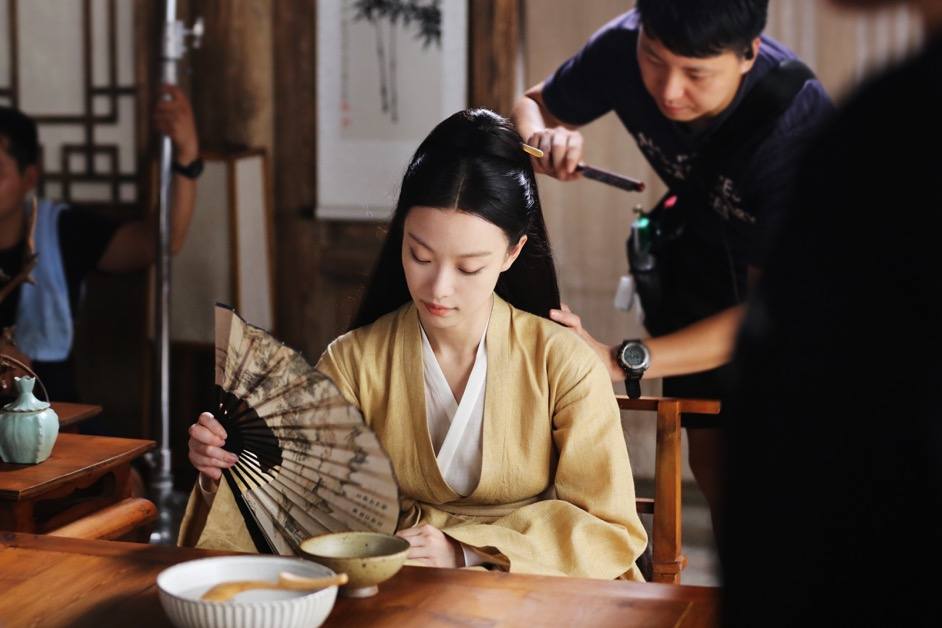 ละคร ชะตาแห่งรัก Love and destiny《宸汐缘》 2019 7