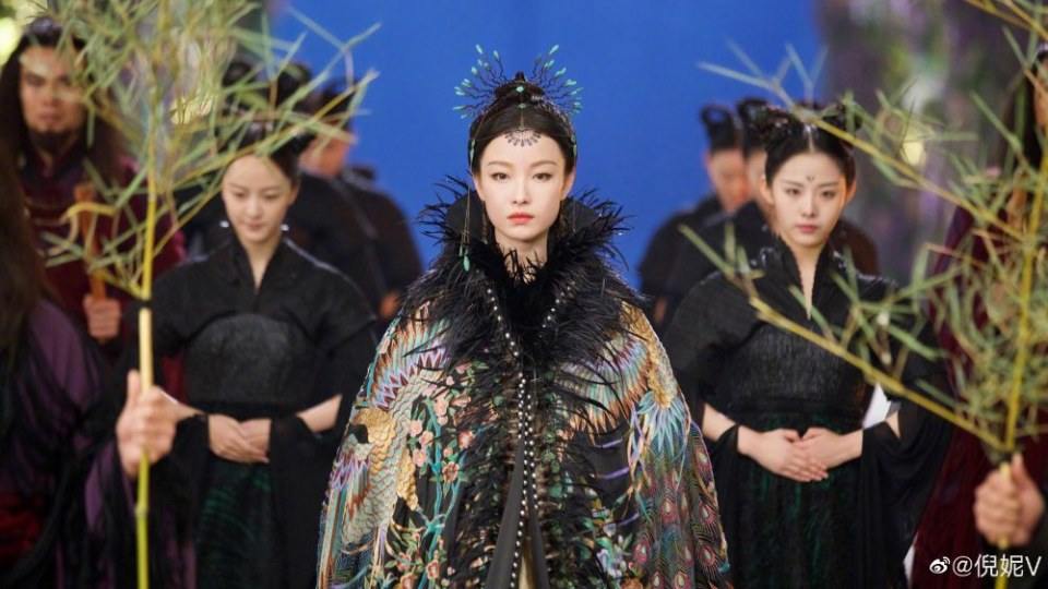 ละคร ชะตาแห่งรัก Love and destiny《宸汐缘》 2019 7