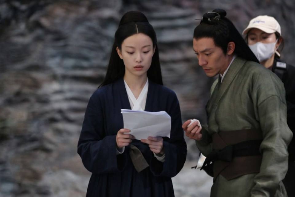 ละคร ชะตาแห่งรัก Love and destiny《宸汐缘》 2019 7